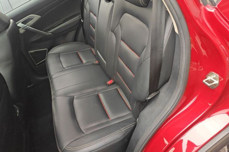 吉利汽车 博越 2018款 1.8TD 自动两驱智联型4G互联版中控内饰21