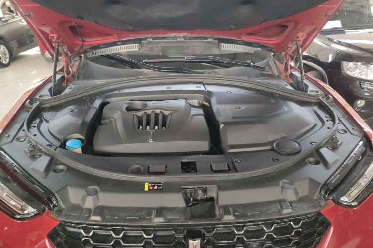 魏牌 VV7 2017款 2.0T 旗舰型局部细节24