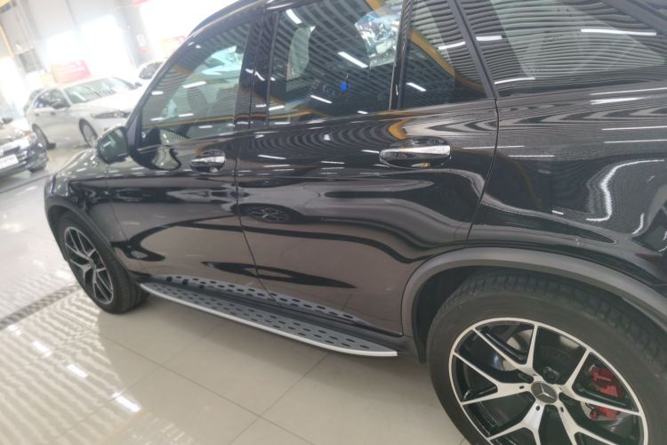 奔驰GLC AMG 2022款 AMG GLC 43 4MATIC车身外观6003