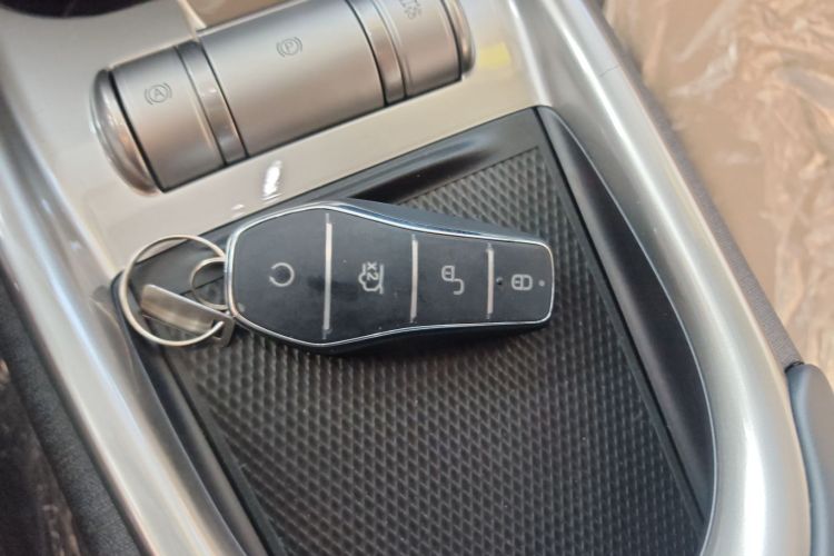 比亚迪 海豚 2025款 420km 自由版中控内饰11