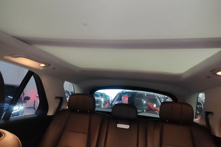 奔驰GLE 2021款 GLE 450 4MATIC 时尚型局部细节22