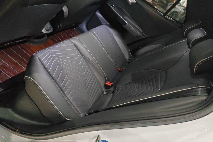 大众ID.3 2023款 纯净智享版中控内饰7004