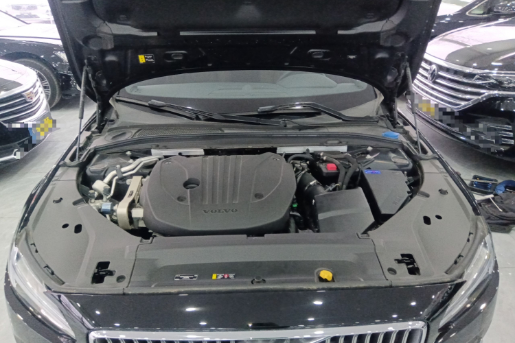 沃尔沃S90 2024款 B5 智雅豪华版局部细节24