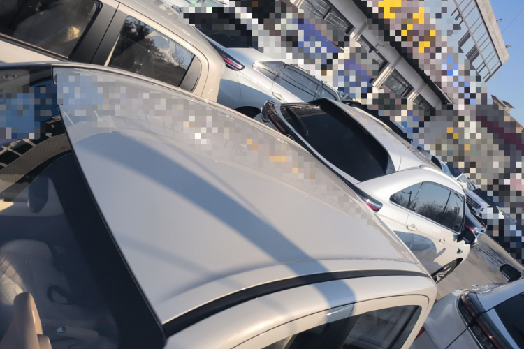 五菱汽车 宏光MINIEV 2025款 四门版 进阶款局部细节57