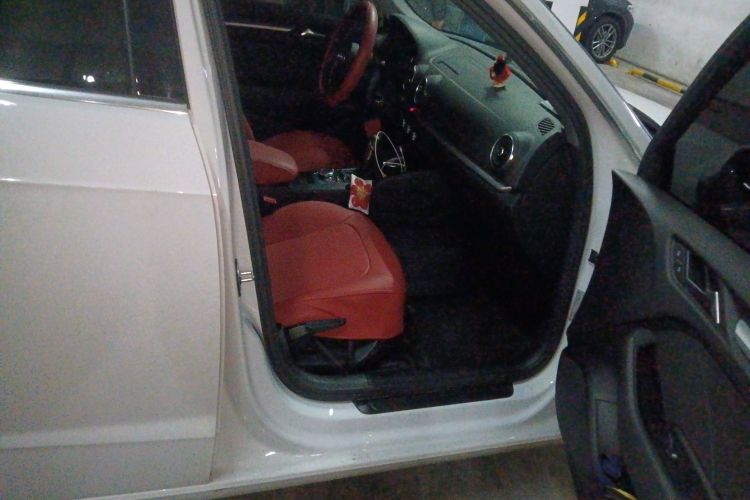 奥迪A3 2019款 Sportback 35 TFSI 进取型 国V局部细节9005