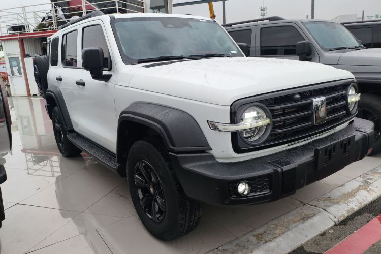 坦克300 2024款 2.0T 征服者车身外观3