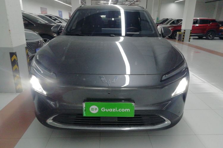 五菱汽车 五菱星光S 2024款 130km 领航型车身外观6001