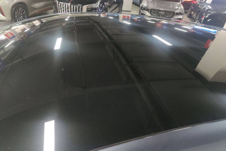 比亚迪 海狮07 EV 2024款 610长续航版局部细节57