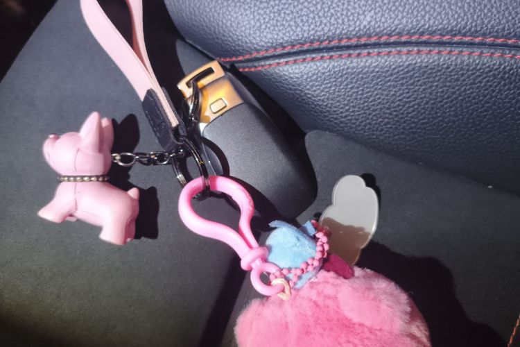 奔驰CLA 2021款 CLA 200 猎跑车中控内饰11