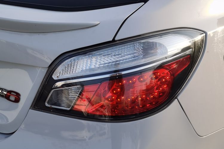 名爵 MG6 2014款 掀背 1.8T 自动性能版车身外观9