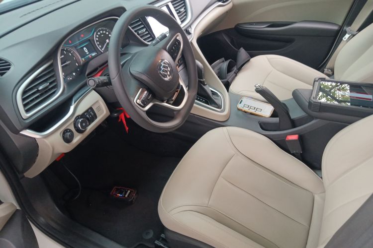 别克 英朗 2021款 典范 1.5L 自动精英型局部细节19