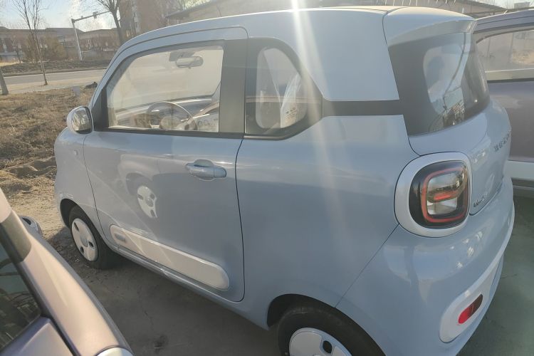 奔腾小马 2026款 222km 萌趣马 Plus车身外观4