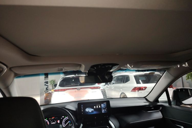 丰田 威飒 2023款 2.0L CVT两驱豪华版局部细节22