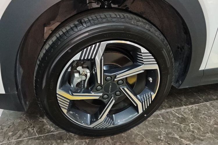 领克06 2025款 Renew 1.5T Halo车身外观6007