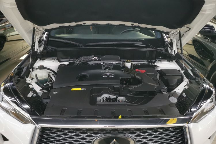 英菲尼迪QX50 2020款 2.0T 四驱旗舰版局部细节24