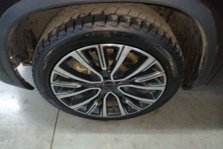 星途凌云 2024款 400T 四驱星尊版车身外观6007