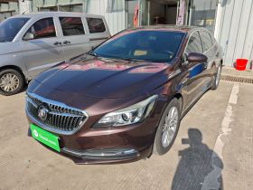 别克 君越 2016款 20T 豪华型