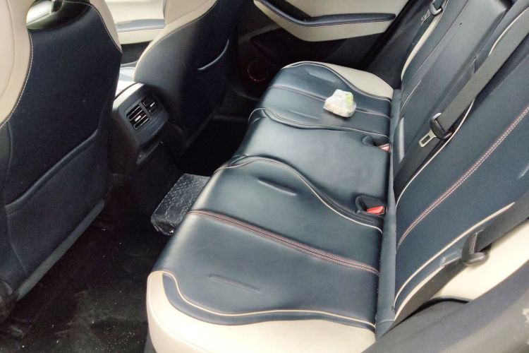 比亚迪 秦PLUS 2021款 DM-i 55KM 旗舰型中控内饰7004