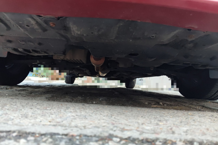 丰田 威驰 2014款 1.5L 自动智臻版局部细节9008