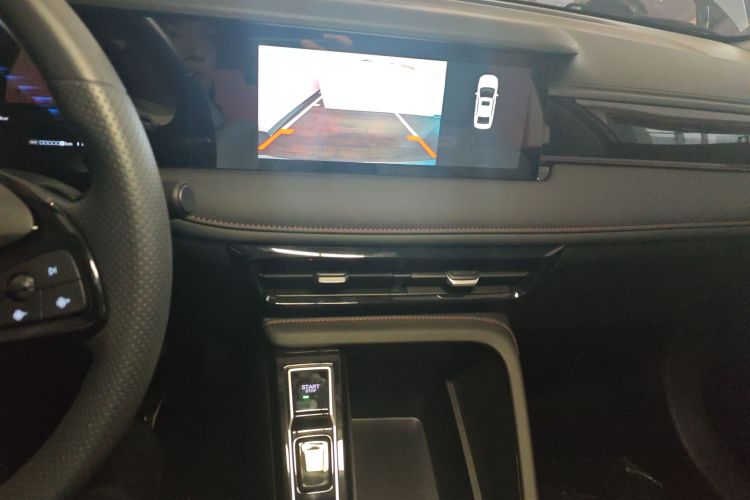 荣威i5 2026款 1.5L CVT豪华版中控内饰16