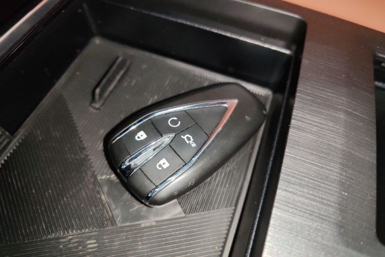 长安CS75 PLUS 2024款 第三代 冠军版 2.0T 智驾劲擎型中控内饰11