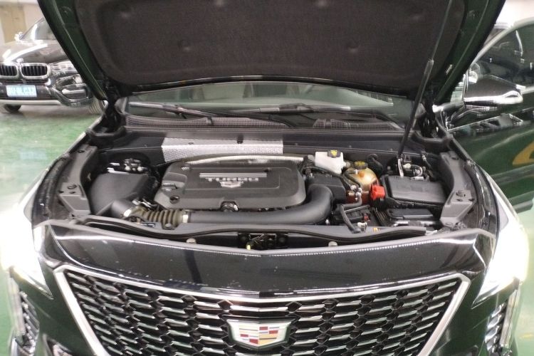 凯迪拉克XT4 2021款 28T 两驱技术型局部细节24