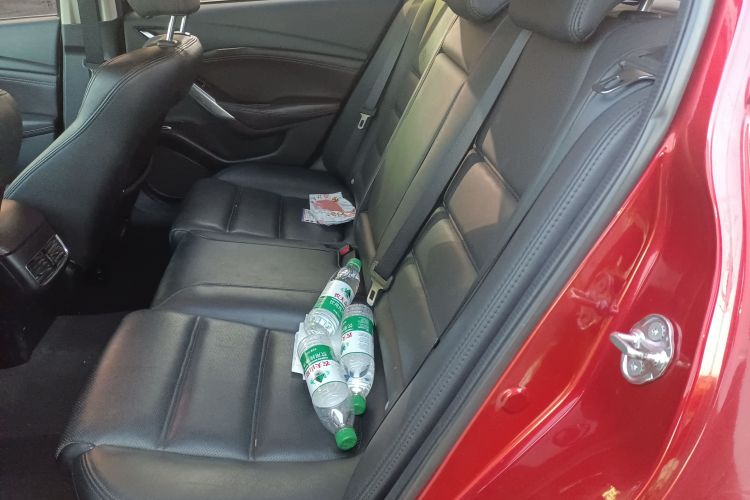 马自达 阿特兹 2018款 2.0L 蓝天豪华版 国V中控内饰21