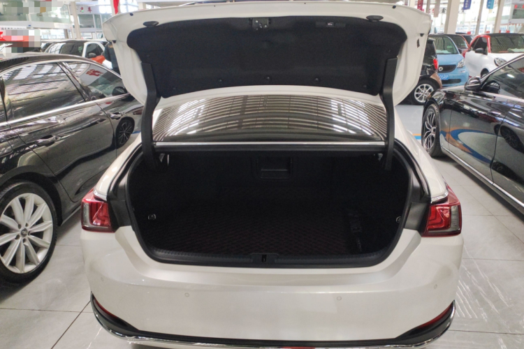 雷克萨斯ES 2022款 200 豪华版机舱底盘23