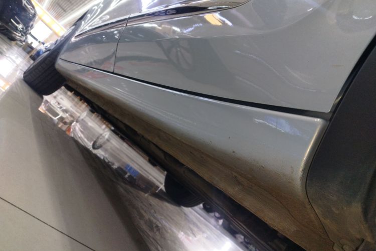 五菱汽车 五菱缤果 2025款 333km 灵犀尊享款局部细节9002