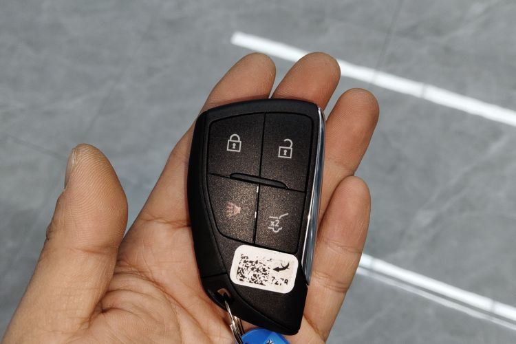 别克 昂科威 2025款 25T 进享白金版中控内饰11