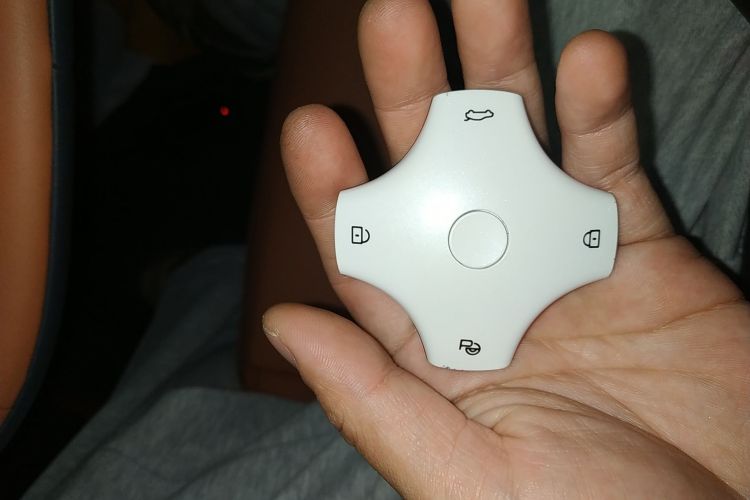 东风奕派 eπ007 2024款 200Pro增程版中控内饰11