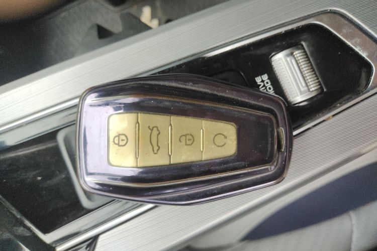 吉利汽车 星瑞 2021款 改款 2.0TD 尊贵型中控内饰7001