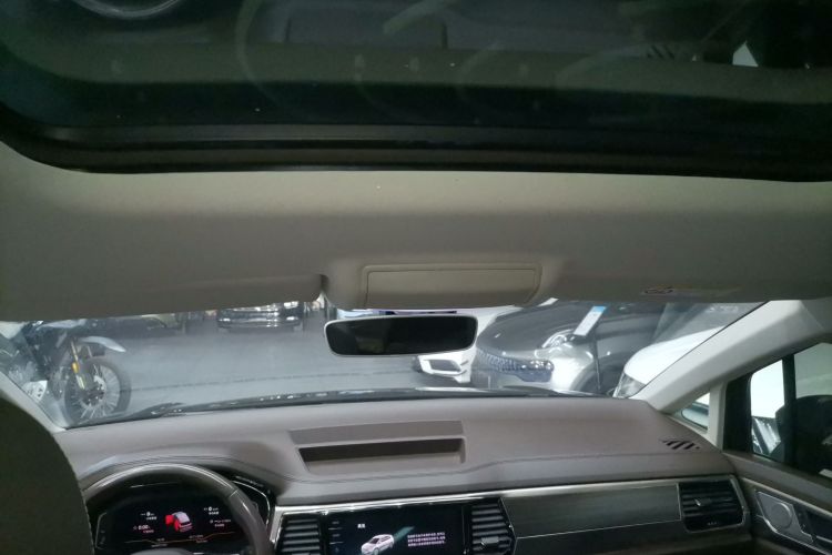 大众 威然 2020款 330TSI 豪华版局部细节22