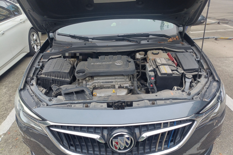 别克 英朗 2021款 改款 典范 1.5L 自动精英型局部细节24