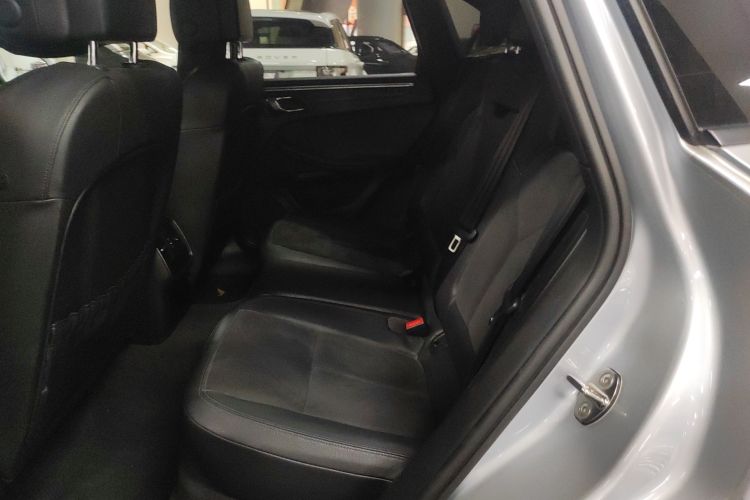 保时捷 2014款 Macan 2.0T中控内饰21