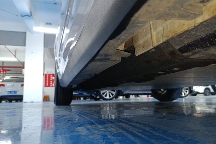 吉利几何G6 2022款 480 新智型局部细节9001