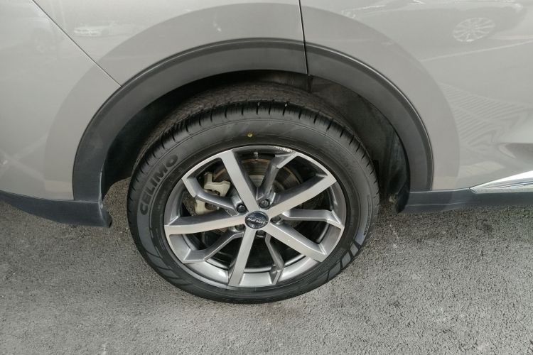 哈弗F7 2021款 1.5T 两驱i潮车身外观6008