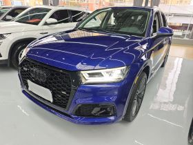 奥迪Q5L 2018款 45 TFSI 尊享时尚型 国VI