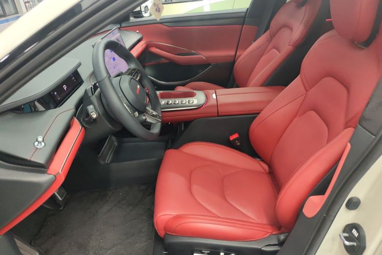 小米汽车 小米SU7 2024款 四驱超长续航高阶智驾Max版局部细节19