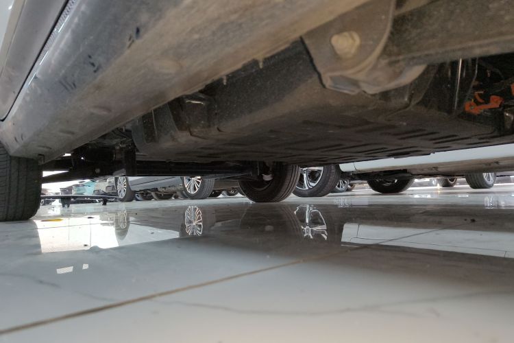 奔腾小马 2024款 170km 活力马局部细节9002