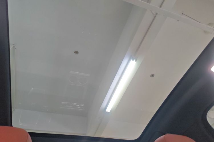 理想汽车 理想L6 2024款 Pro中控内饰22