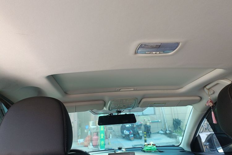 哈弗H6 2021款 运动版 1.5T 自动精英智联型 六边形格栅局部细节22