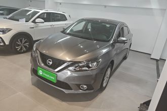 日产 轩逸 2018款 1.6XV CVT尊享版