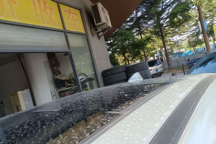 埃安 AION S 2020款 魅 580局部细节57