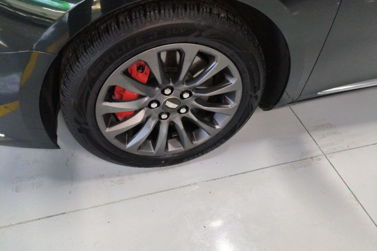 凯迪拉克XTS 2018款 28T 精英型车身外观6007