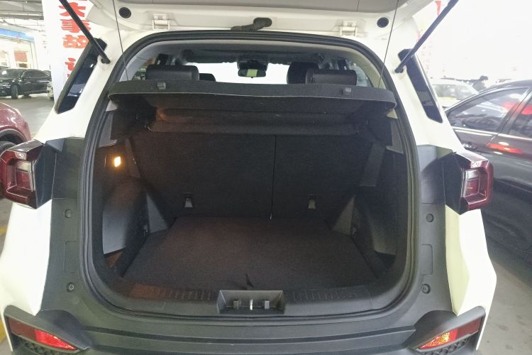 凯翼 炫界 2020款 1.5L CVT耀机舱底盘23