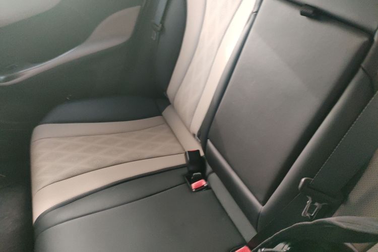 比亚迪 海豚 2023款 420km 时尚版中控内饰21