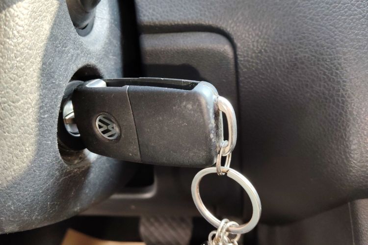 大众 Polo 2018款 1.5L 自动安驾型中控内饰11