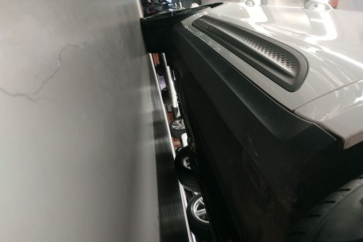 保时捷 2023款 Macan 2.0T局部细节9001