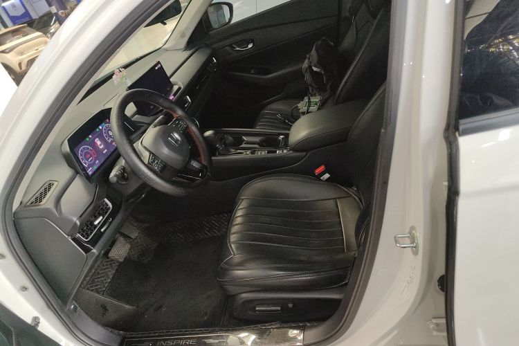 本田 英仕派 2023款 260TURBO 精致版中控内饰19